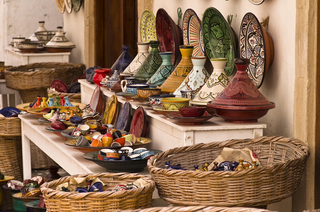 tajine, pottery, multicoloured, morocco, pottery, morocco, morocco, morocco, morocco, morocco